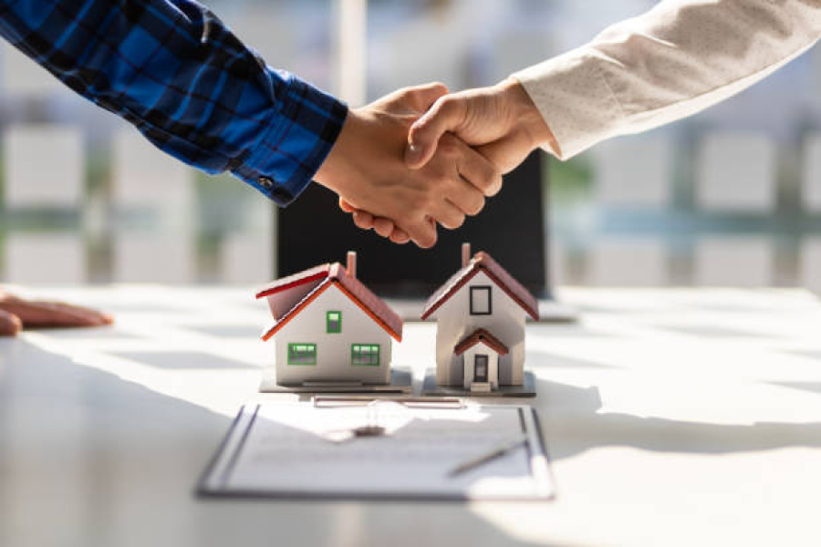 INVESTING IN REAL ESTATE?